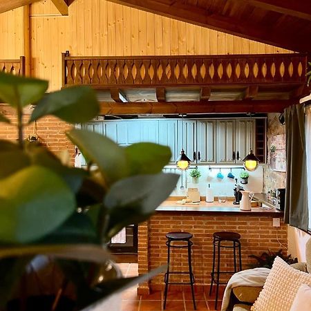 Villa El Latido Del Tietar Lanzahita Esterno foto