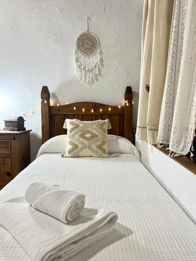 Villa El Latido Del Tietar Lanzahita Esterno foto