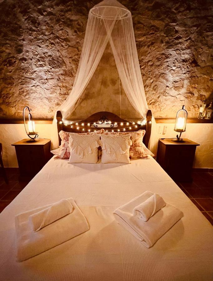 Villa El Latido Del Tietar Lanzahita Esterno foto
