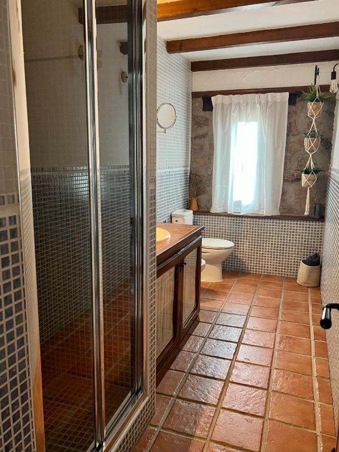Villa El Latido Del Tietar Lanzahita Esterno foto