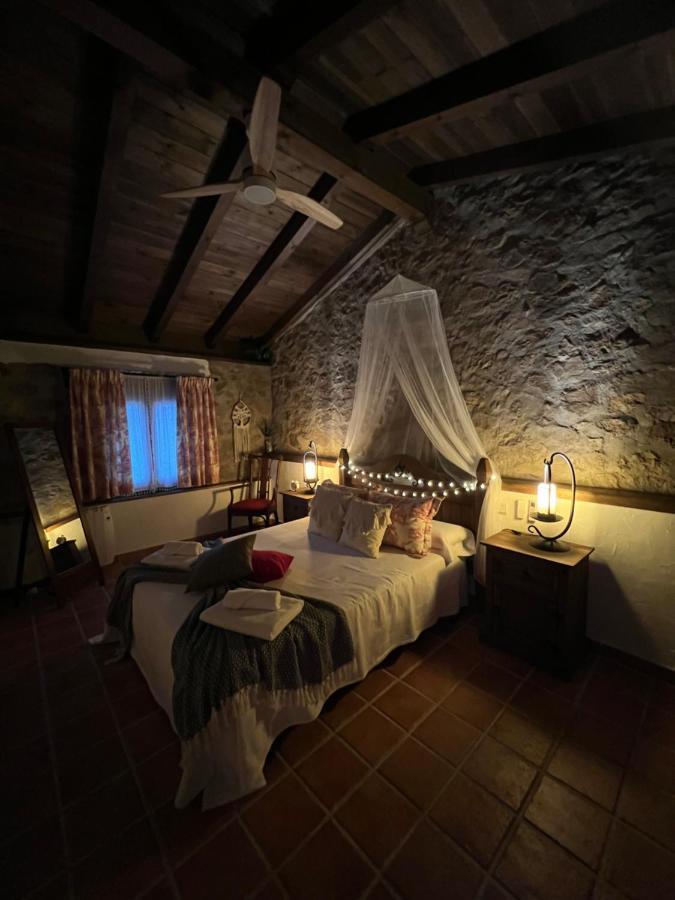 Villa El Latido Del Tietar Lanzahita Esterno foto